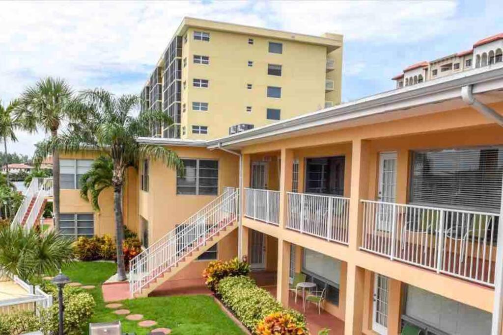 Aloha Condominium On The Intracoastal-Walk To The Beach Pompano Beach Exterior foto