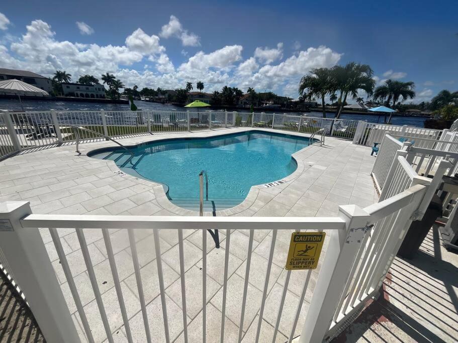 Aloha Condominium On The Intracoastal-Walk To The Beach Pompano Beach Exterior foto